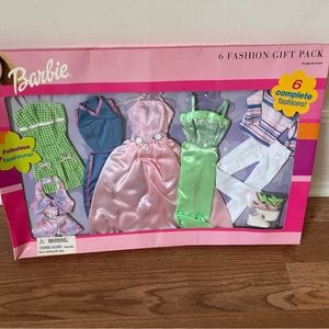 Barbie clothes